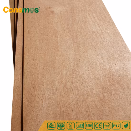 Compensato per mobili/Compensato commerciale/Compensato con prezzo competitivo