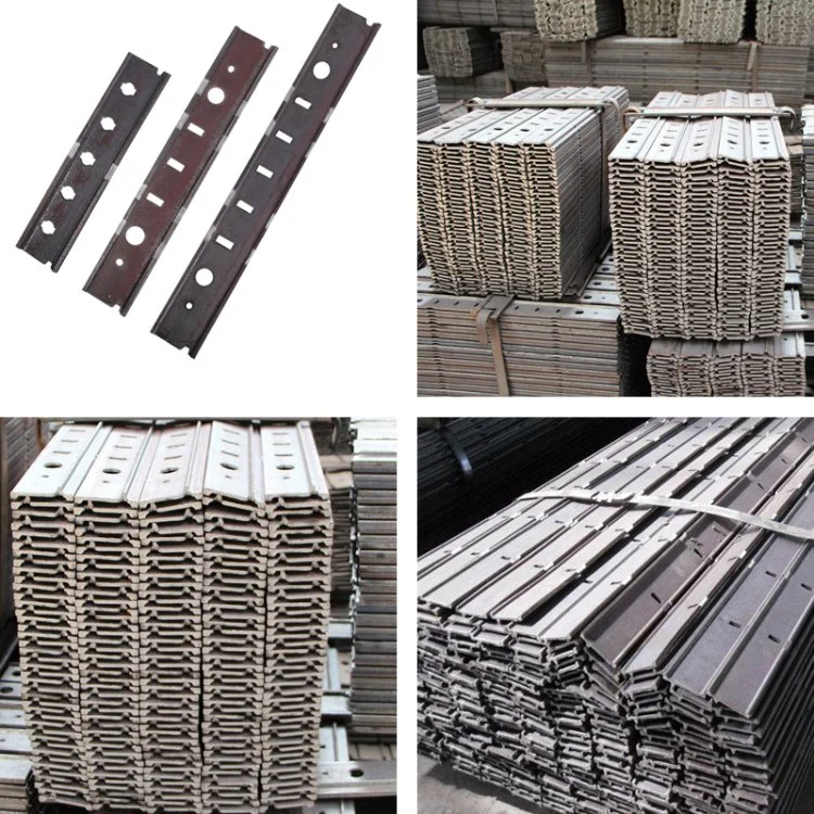 Concrete Formwork F Steel Hot Rolled Euro Form F Steel Profile