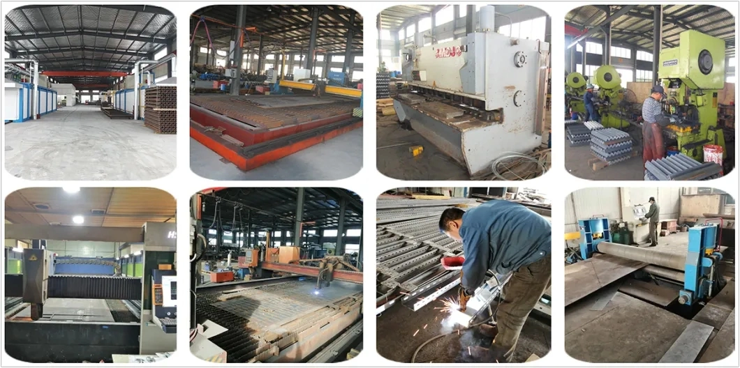 China Manafucturer Special Steel Circle Column Formwork for Concrete Pouring Column Formwork