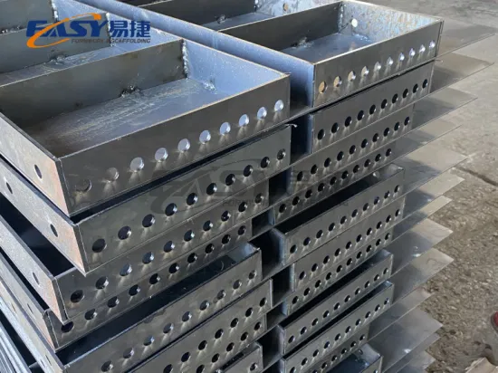 Cassaforma facile Cina Acciaio/alluminio Forma concreta Colonna Sistema di riciclaggio Sistema Cassaforma in acciaio alluminio plastica